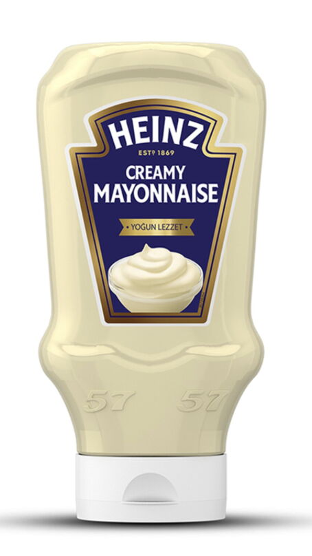 Heinz Mayonez Td 505 gr X 12 Adet