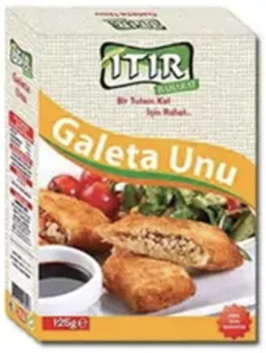 Itır Galeta Unu 125 gr X 12 Adet