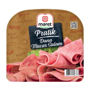 Maret Pratik Macar Salam 50 gr X 12 Adet