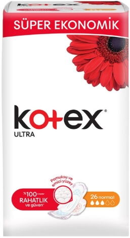 Kotex Anne Kız X 12 Adet