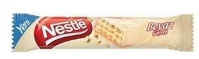 Nestle Çıtır Beyaz Gofret 18 gr X 30 Adet