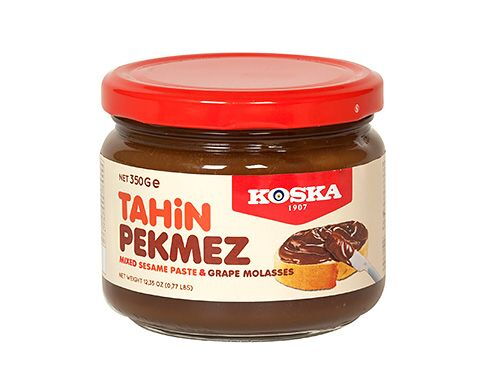 Koska Tahin Pekmez Karışımı 350 gr X 12 Adet