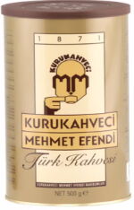 Mehmet Efendi Türk Kahvesi 500 gr X 6 Adet