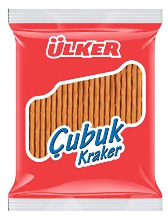 Ülker Çubuk Kraker 80 gr X 20 Adet