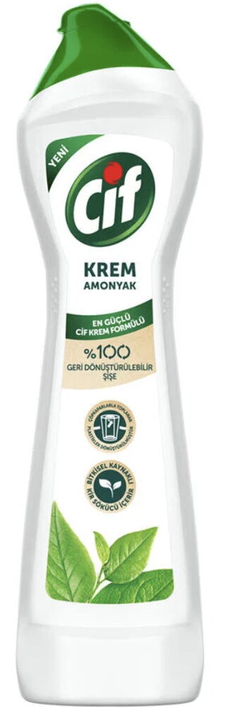 Cif Krem 500 ml X 16 Adet