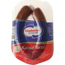 Cumhuriyet Sucuk 200 gr X 1 Adet