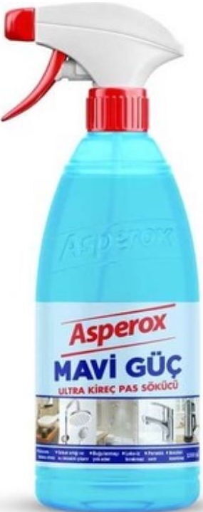 Asperox Mavi Güç 1 lt X 12 Adet 