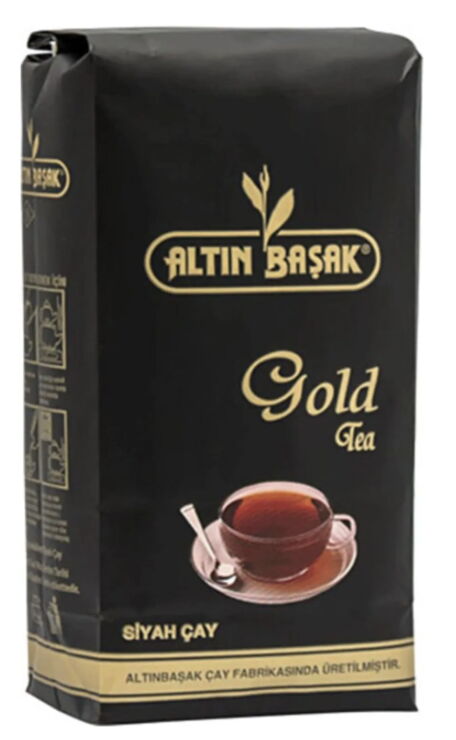 Altınbaşak Gold Çay 3 kg X 1 Adet