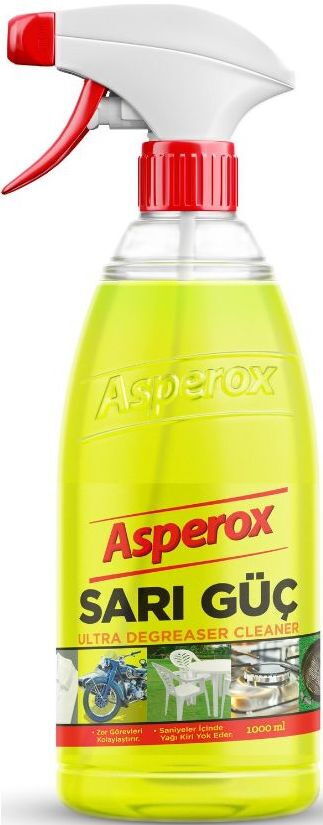 Asperox Sarı Güç 1 lt X 12 Adet 