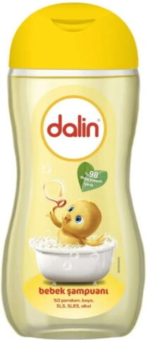 Dalin Şampuan 200 ml X 1 Adet