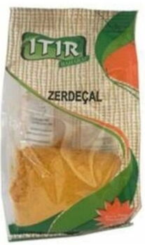 Itır Zerdeçal 40 gr X 25 Adet