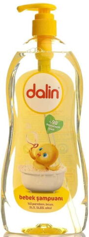 Dalin Şampuan 900 ml X 1 Adet