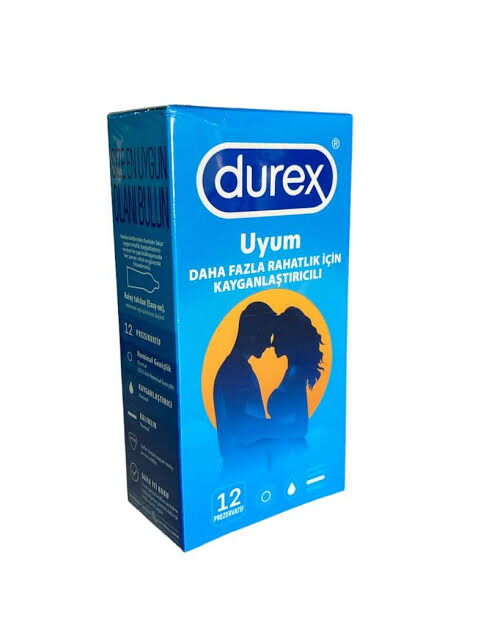 Durex Uyum 12'li X 1 Adet