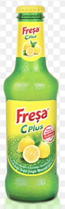 Freşa Maden Suyu C Plus 200 ml X 24 Adet