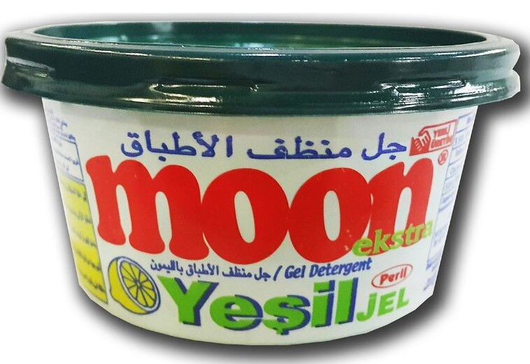 Moon Jel Bulaşık Deterjanı 200 gr X 1 Adet