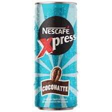 Nescafe Xpress Coconatte 250 ml X 24 Adet