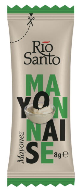 Rio Santo Mayonez Stick 10 gr X 504 Adet