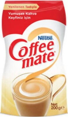 Nestle Coffee Mate 200 gr X 24 Adet