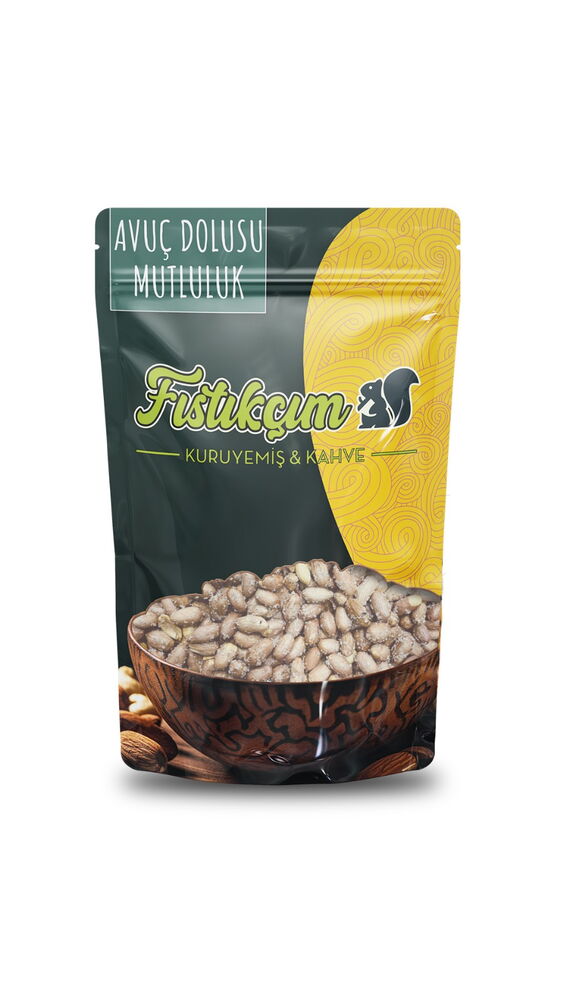 Fıstıkçım Fıstık İçi Tuzlu Kavrulmuş 250 gr X 12 Adet