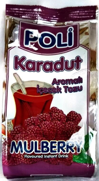 Poli Toz Karadut 300 gr X 24 Adet