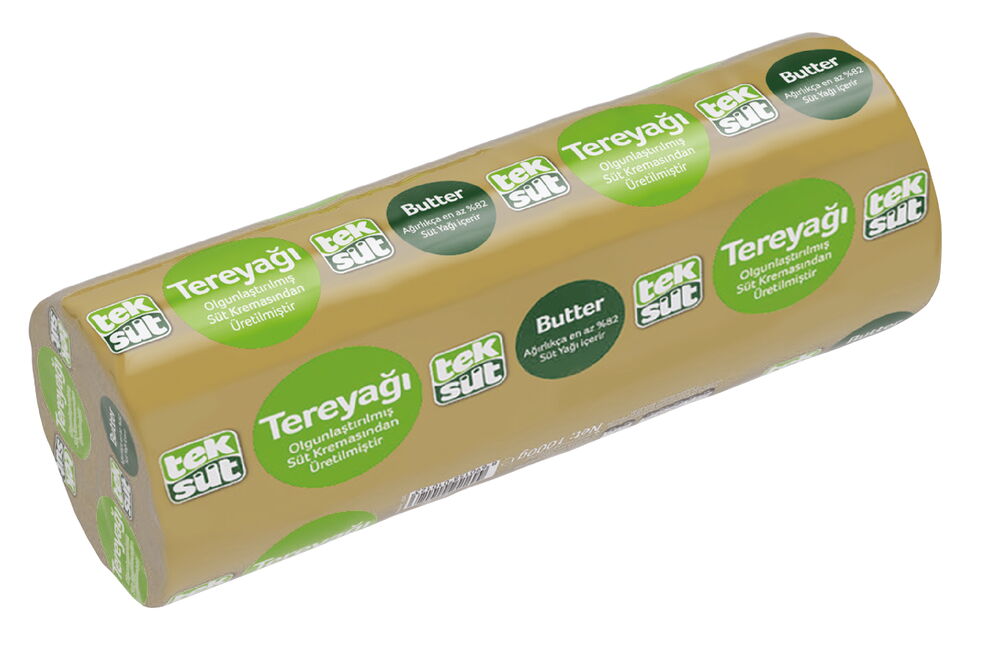 Teksüt Tereyağı 1 kg X 1 Adet