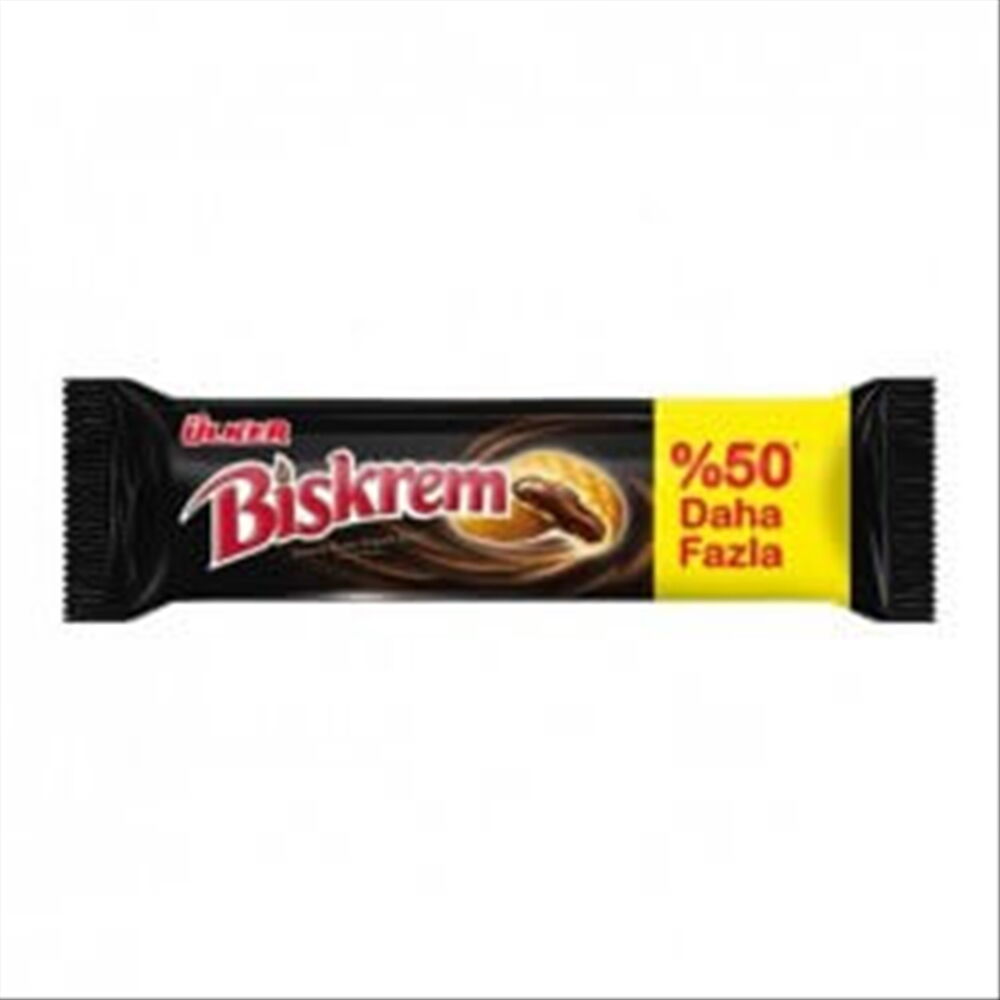 Ülker Biskrem Büyük Boy 150 gr X 18 Adet 