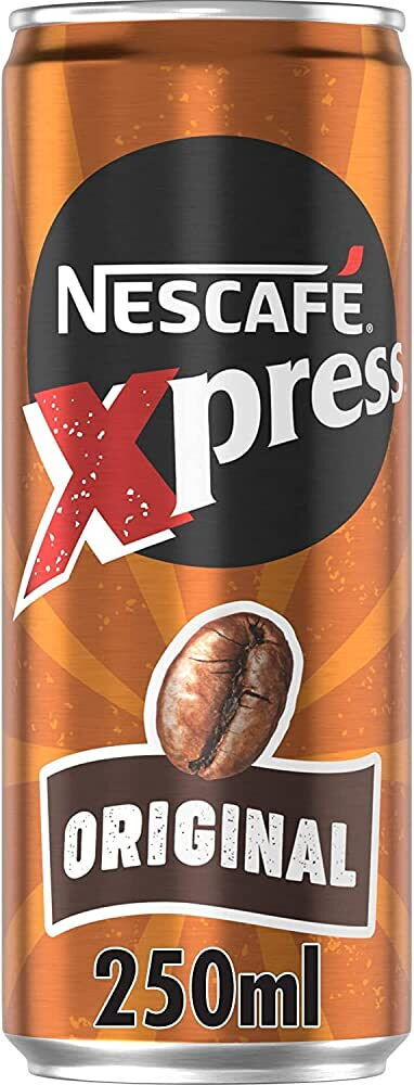 Nescafe Xpress Original 250 ml X 24 Adet