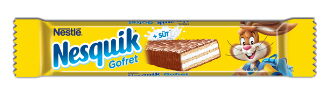 Nestle Nesquik Gofret 26,7 gr X 30 Adet