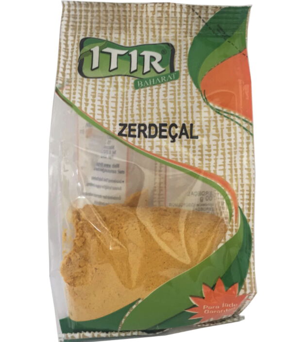 Itır Zerdaçal Tane 1000 gr X 1 Adet