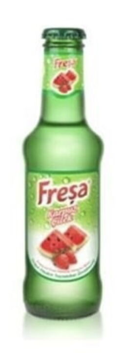 Freşa Maden Suyu Karpuz Çilek 200 ml X 24 Adet