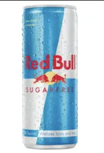 Red Bull Enerji İçeceği Sugarfree 250 ml X 24 Adet