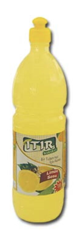 Itır Limon Sosu Pet 1000 gr X 12 Adet