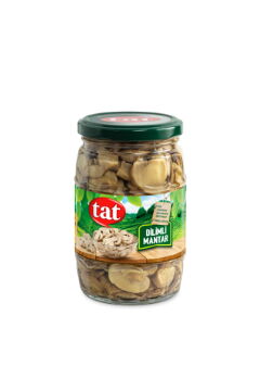 Tat Mantar Dilimli 330 gr (Cam) X 12 Adet