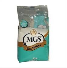 Mgs Toz Şeker 5 kg X 1 Adet