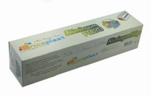 Niceplast Folyo 30x50 mt X 5 Adet