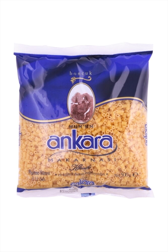 Ankara Makarna Boncuk 500 gr x 20 Adet