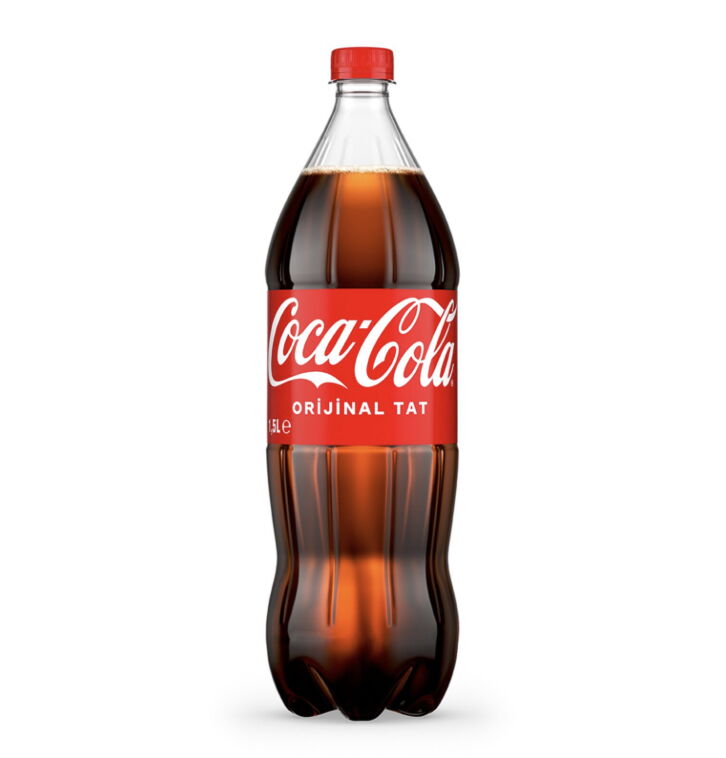 Coca Cola 1.5 lt X 6 Adet