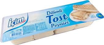 İçim Dilimli Tost Peyniri 1,5 kg X 6 Adet