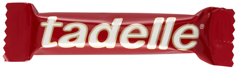 Tadelle Bar Çikolata Kırmızı 30 gr X 20 Adet