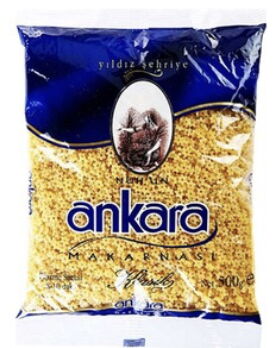 Ankara Makarna Yıldız 500 gr x 20 Adet