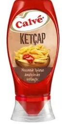 Calve Ketçap Tatlı 400 gr 1 Adet