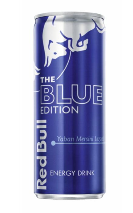 Red Bull Enerji İçeceği Blue Edition 250 ml X 24 Adet