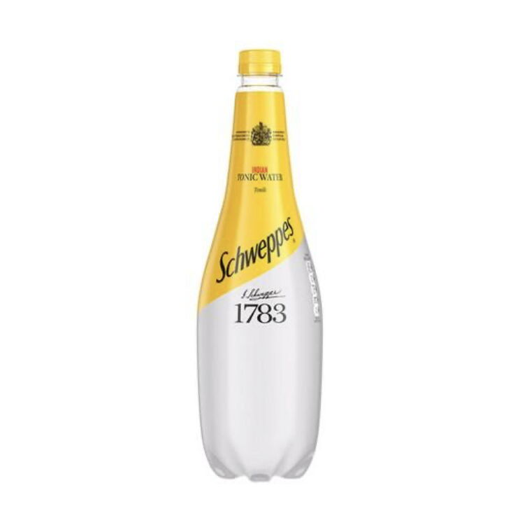 Schweppes Tonik 1 lt X 12 Adet