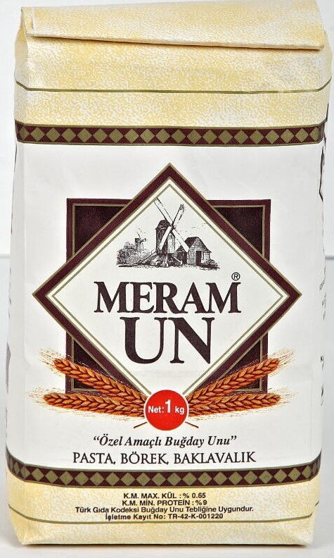 Meram Un 1 kg X 10 Adet