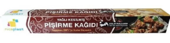 Niceplast Yağlı Kağıt Kesilmiş 16'lı X 50 Adet