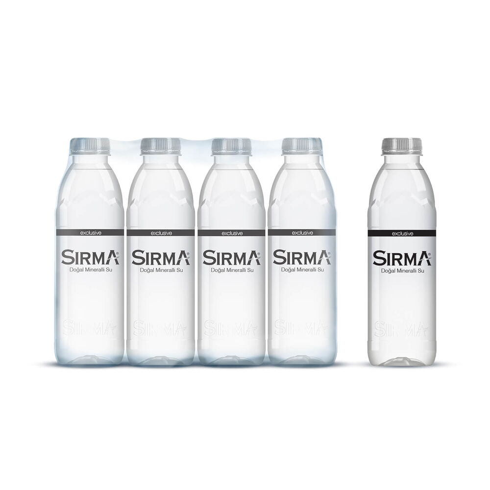 Sırma Premium Su 0,33 lt 24'lü X 108 Adet