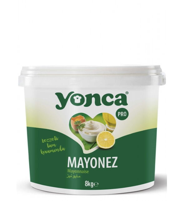 Yonca Mayonez Kova 9 kg X 1 Adet