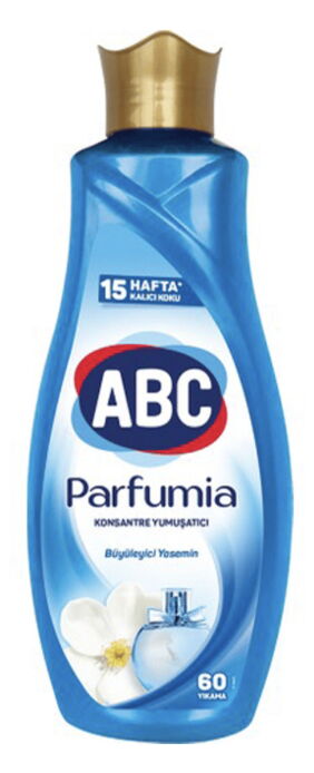 Abc Parfumıa Kons Yum Büyüleyici Yasemin (Mavi) 1440 ml X 9 Adet