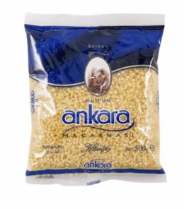 Ankara Makarna Kuskus 500 gr x 20 Adet