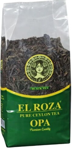 El Roza Ceylon Çay 500 gr X 1 Adet 